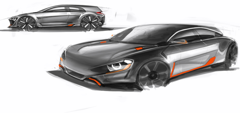 Illustration for article titled What the Hell should a Hyundai look like?